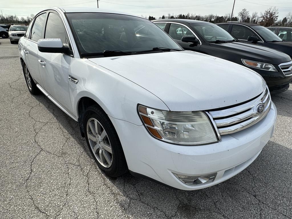 2008 FORD TAURUS Unit# 3604