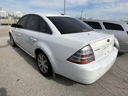 2008 FORD TAURUS Unit# 3604