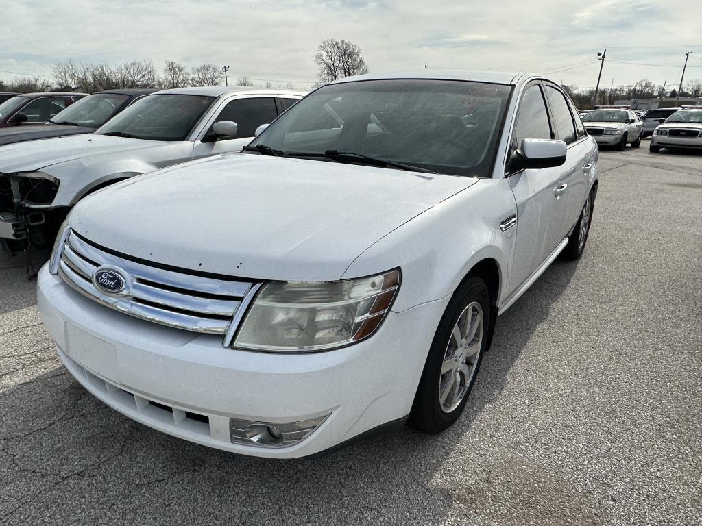 2008 FORD TAURUS Unit# 3604