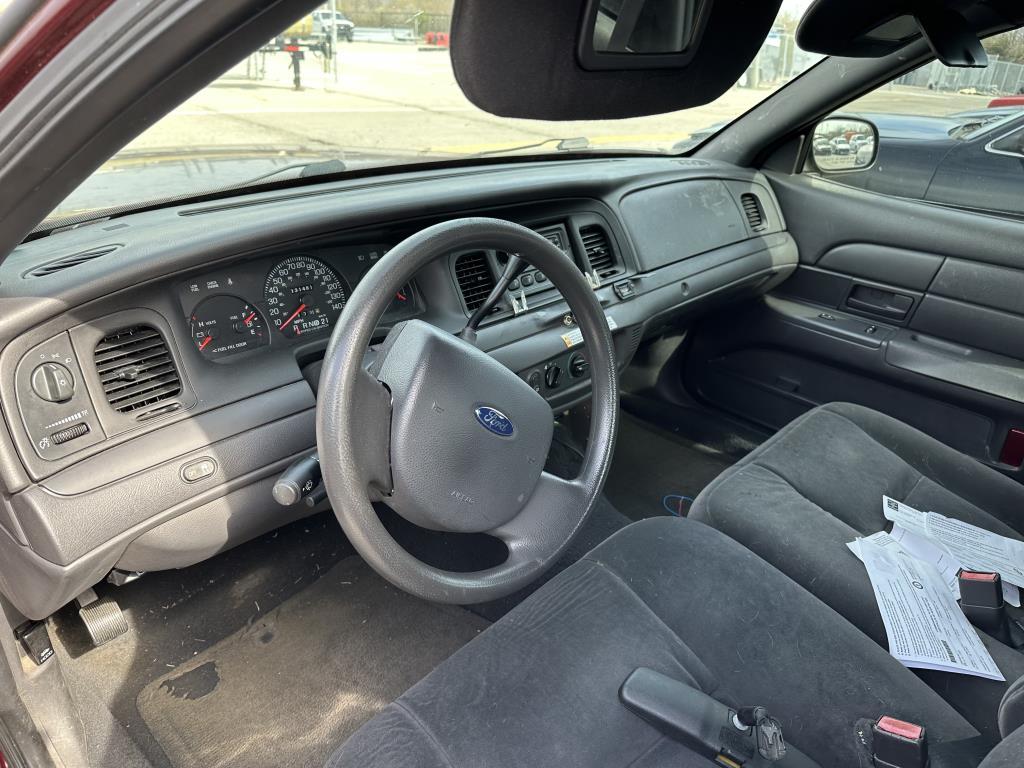 2005 FORD CROWN VIC Unit# 1849