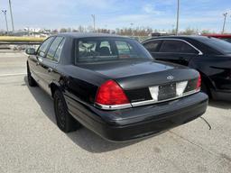 2007 FORD CROWN VIC   Unit# 1885