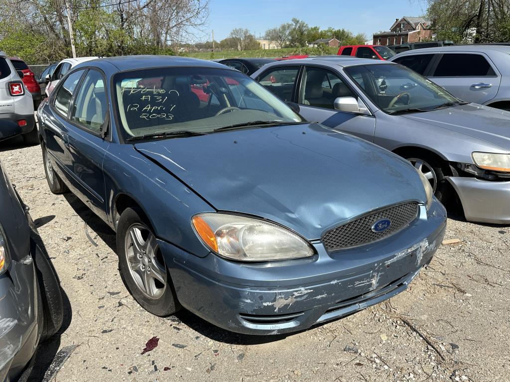 2007 Ford Taurus Tow# 6405