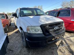 2006 Ford F-150 Tow# 6744