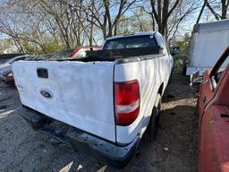 2006 Ford F-150 Tow# 6744