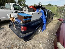 2002 Chevrolet S-10 Tow# 7190