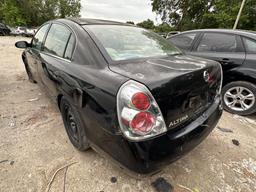 2006 Nissan Altima Tow# 7413