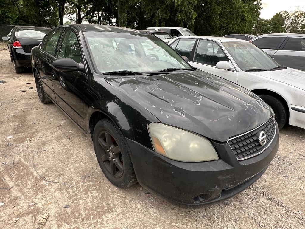 2006 Nissan Altima Tow# 7413