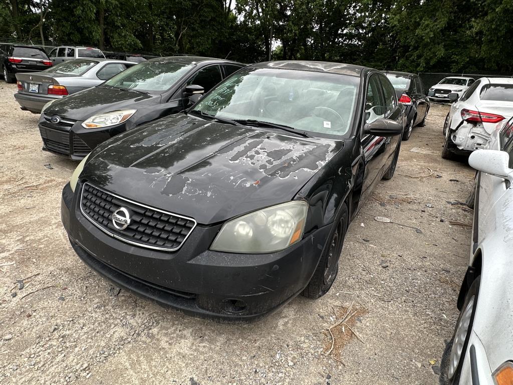 2006 Nissan Altima Tow# 7413