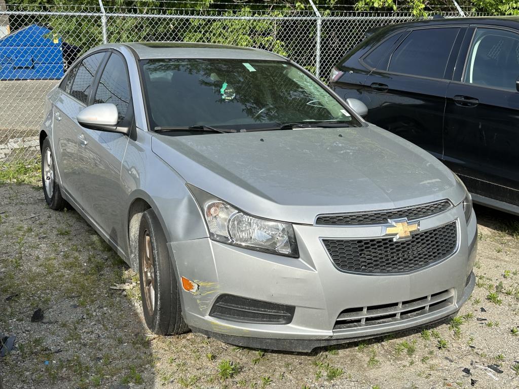 2013 Chevrolet Cruze Tow# 7578