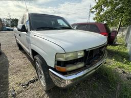 2000 Chevrolet 1500 Tow# 7807