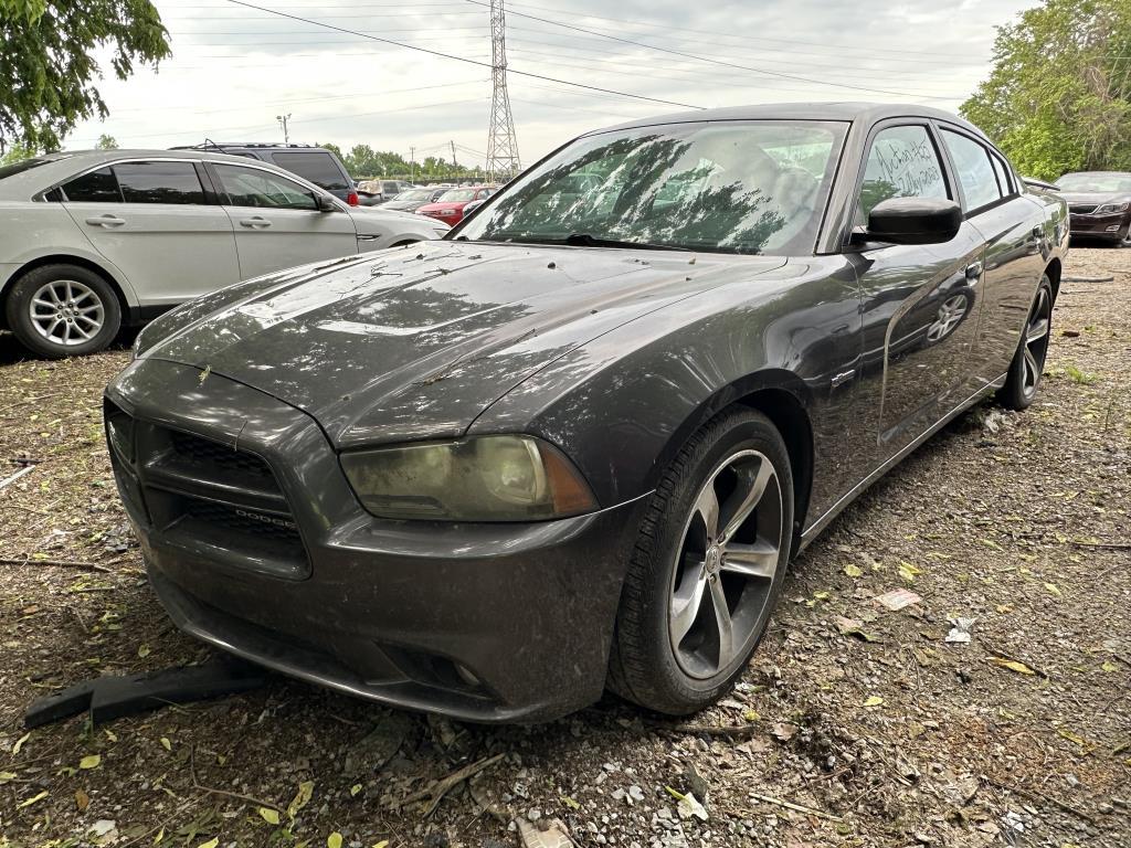 2014 Dodge Charger  SXT Tow# 1697