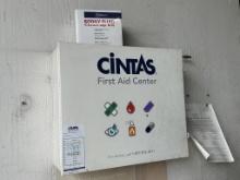 Cintas First Aid Center Wall Mounted Cabinet