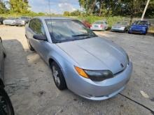 2006 Saturn Ion Tow# 9364
