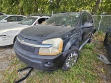 2005 Chevy Equinox Tow# 9473