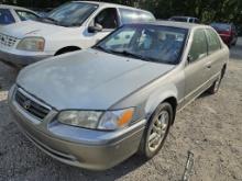 2000 Toyota Camry Tow# 10017