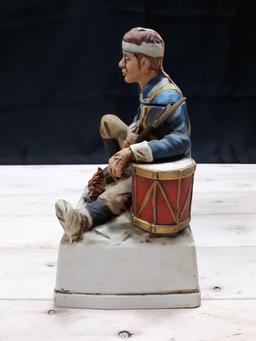 Lionstone Whisky Revolutionary Soldier Decanter