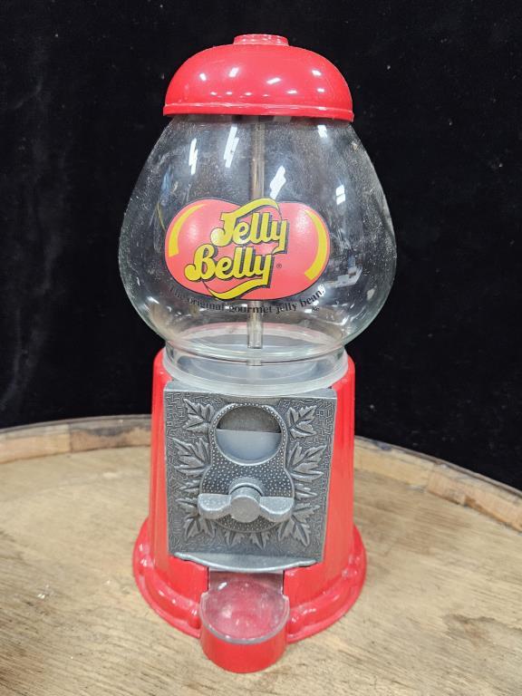 Jelly Belly Candy Dispenser + Bailey's Container