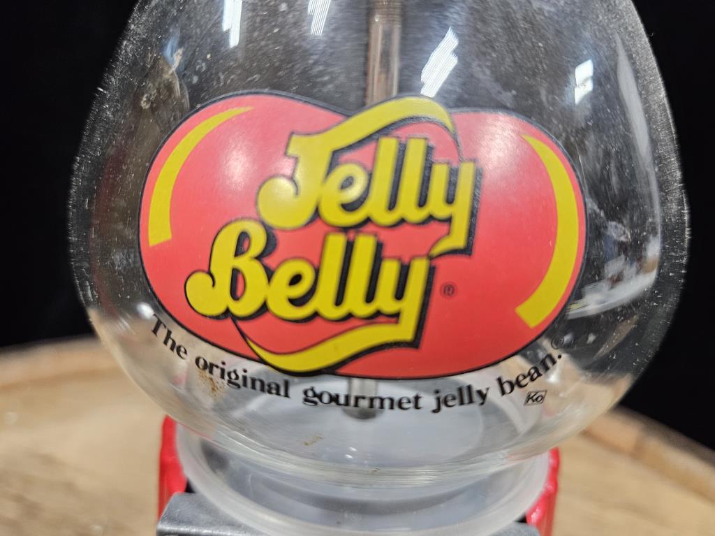 Jelly Belly Candy Dispenser + Bailey's Container