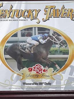 Kentucky Tavern Derby 130 "Smarty Jones" Mirror