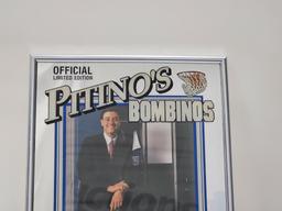 Pitino's Bombinos SEC COTY Autographed Mirror