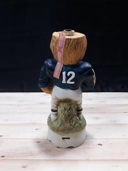 Hoffman UK Football Music Decanter + Sports Figure