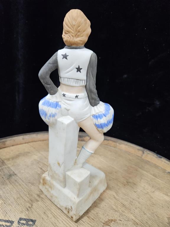 Hoffman Dallas Cowboy Cheerleader Classic Uniform