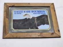 Eagle Rare Bourbon "Eagle's Wings" Large Mirror