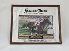 Kentucky Tavern Derby 112 "Ferdinand" Photo Mirror