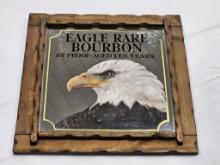 Eagle Rare Bourbon "Eagle Head" Large Mirror