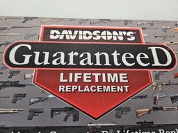 Davidson's Gun Dealer Padded Counter Mat