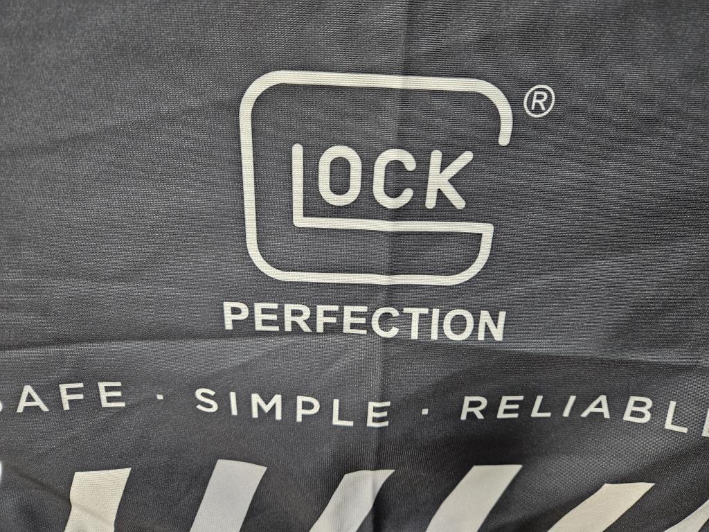 Glock Gun Store Dealer Banner