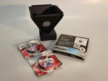 Sig Sauer BB Funnel Trap w/ Targets & Crosman Pell