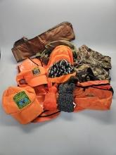 Various Hunting Clothing