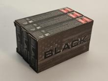 3 Hornady Black 20 Cartridge Ammunition 5.45x39