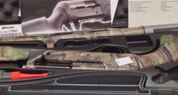 Benelli 20 gauge semi auto Model M2 Camo Shotgun