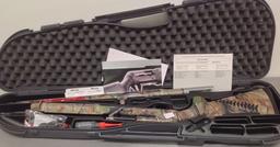 Benelli 20 gauge semi auto Model M2 Camo Shotgun