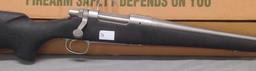 Original Run Remington Model Seven Stainless Steel 223 Bolt Action Centerfire Rifle.