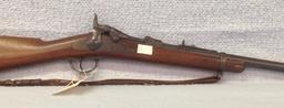 US Springfield 1873 Carbine 45-70 cal in excellent condition no serial number