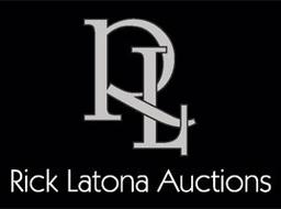 Rick Latona Auctions
