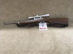 Ruger model 10-22 stainless carbine