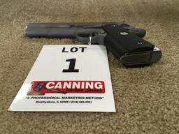 Colt MK IV .45 cal Pistol