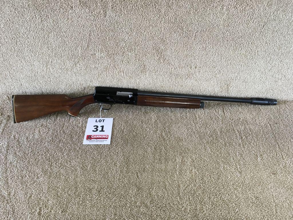 Savage Model 750