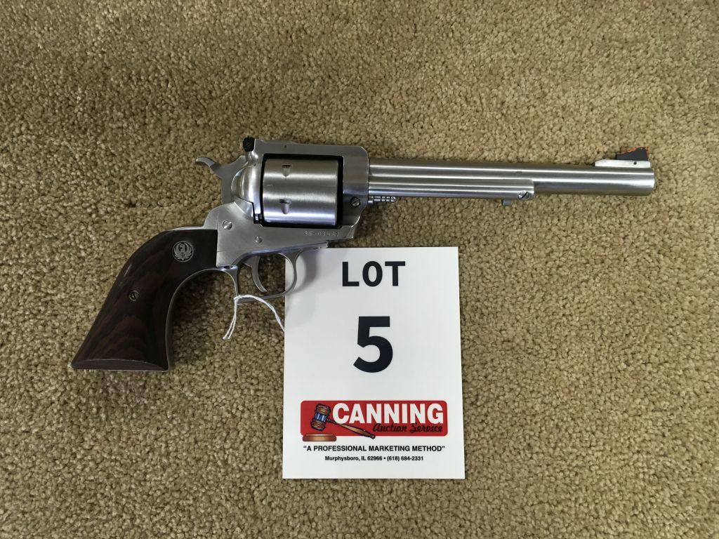 Ruger Super Blackhawk .44 Magnum Revolver