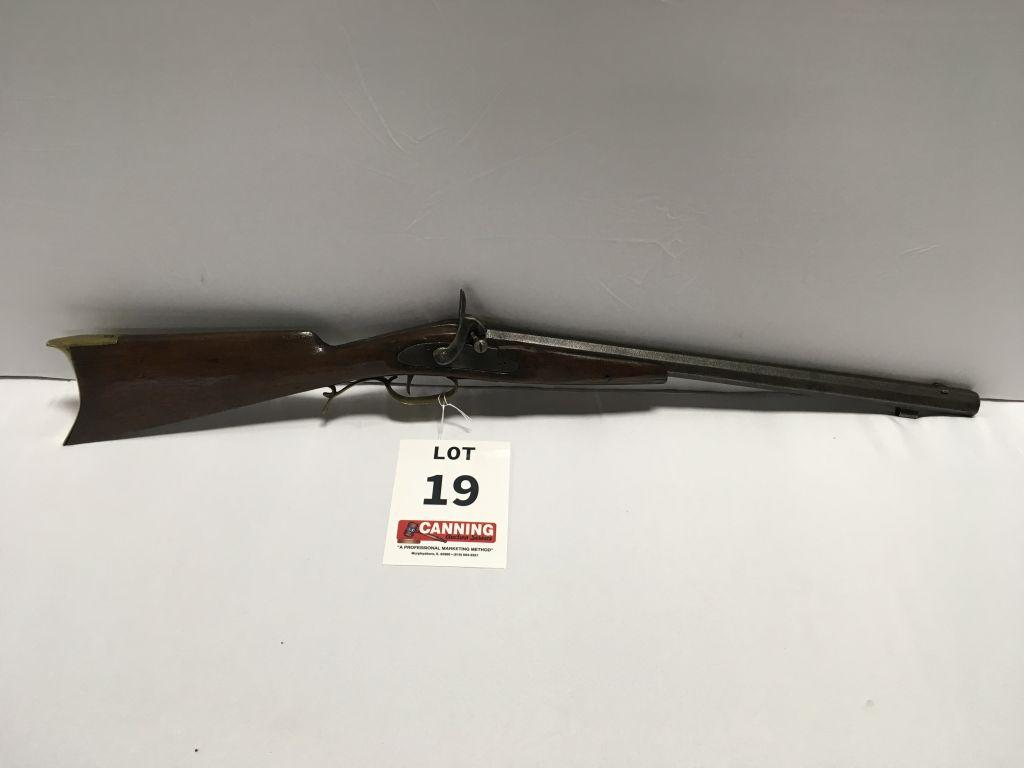 Ball & Cap, Rifle, 54CAL