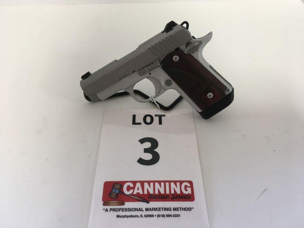 Kimber Micro 9  9MM