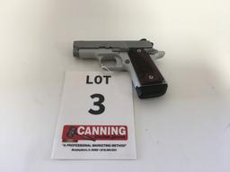 Kimber Micro 9  9MM