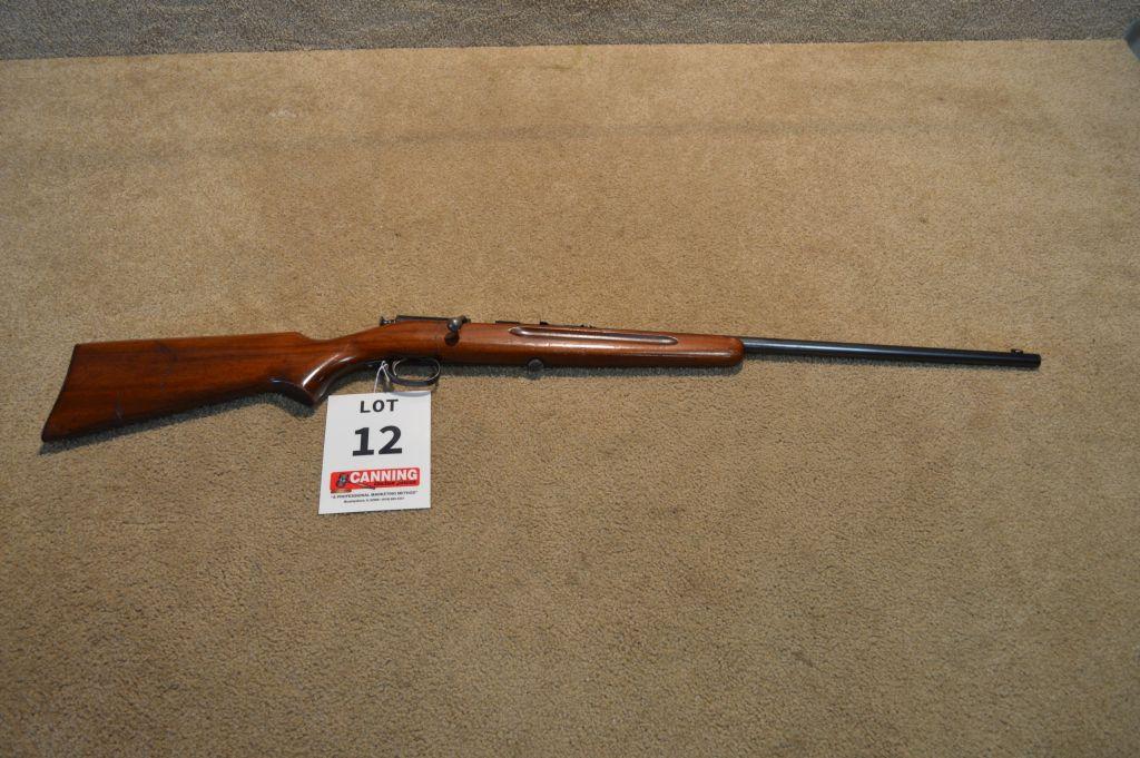 Savage, Model 3A, 22S/L/LR Rifle