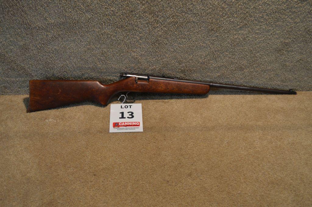 Shapleigh's King Nitro Bolt Action Rifle