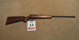 Shapleigh's King Nitro Bolt Action Rifle