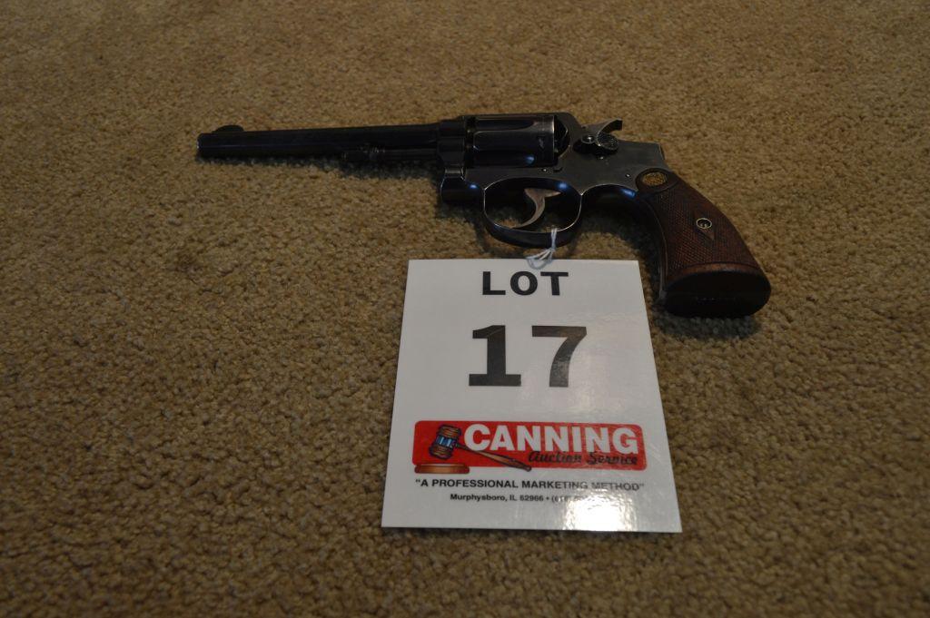 Smith & Wesson, M&P 1905 4Th Change , .38 SPL, Revolver
